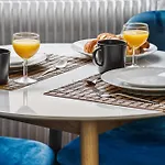 Lejlighed Bnbnova - 1br - Heart Of Latin Quarter Paris