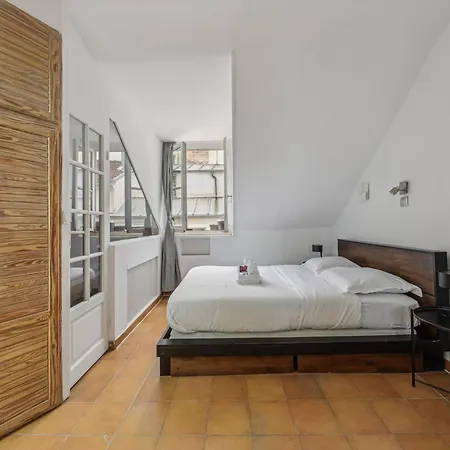 Bnbnova - 1br - Heart Of Latin Quarter Διαμέρισμα Παρίσι
