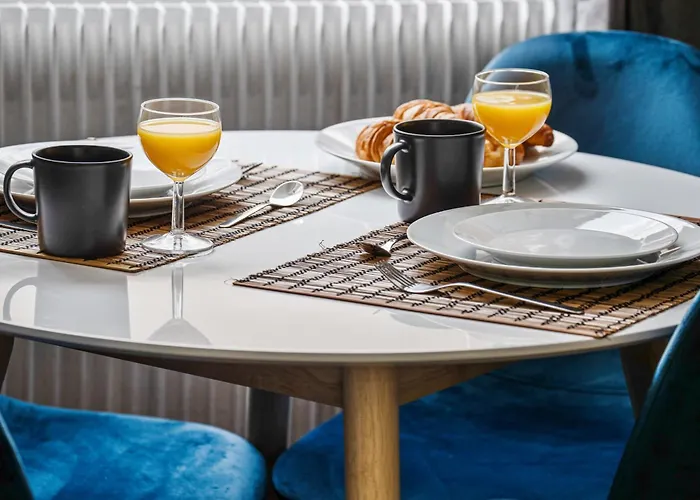 Διαμέρισμα Bnbnova - 1br - Heart Of Latin Quarter Παρίσι