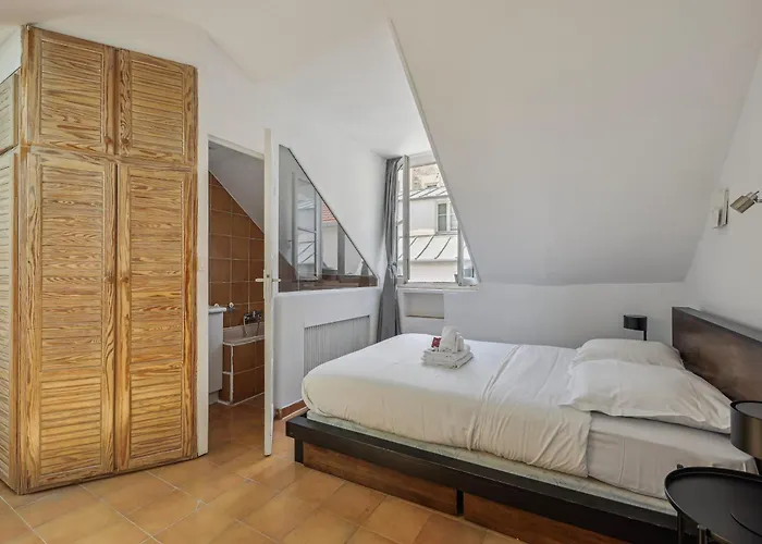 Bnbnova - 1br - Heart Of Latin Quarter Διαμέρισμα Παρίσι