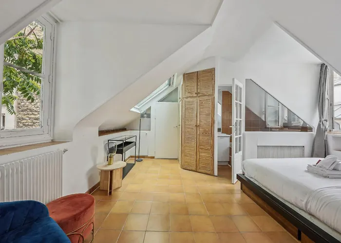 Bnbnova - 1br - Heart Of Latin Quarter *