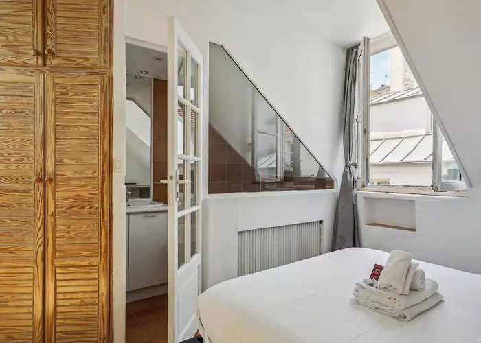 Διαμέρισμα Bnbnova - 1br - Heart Of Latin Quarter *